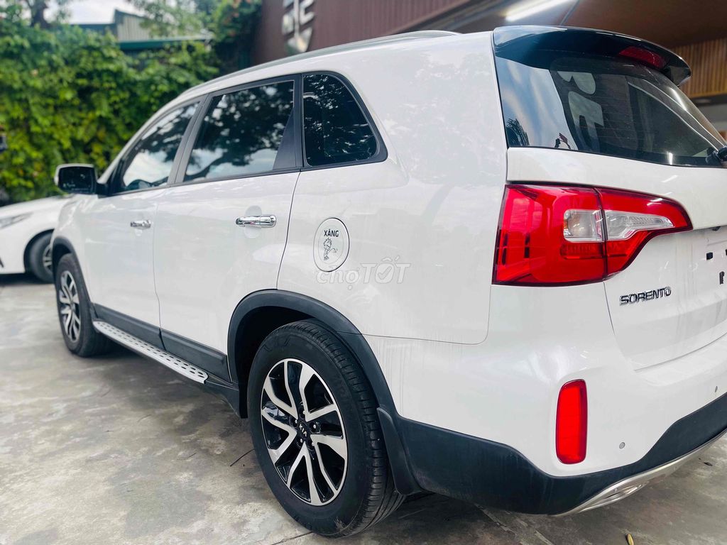 Kia Sorento Delux xăng đăng ký 2021. Mua bán Ô tô tại Quận Hoàng Mai Hà Nội được đăng bởi Phạm quang đồng hình 5