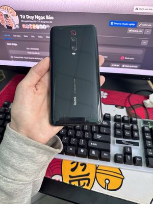Xiaomi redmi K20 Pro nguyên zin đẹp keng. Mua bán Điện thoại tại Quận Ninh Kiều Cần Thơ được đăng bởi STRIVE