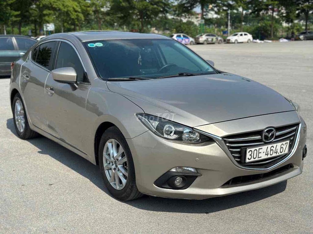 Mazda 3 sx2016 1.5 AT Sedan. Mua bán Ô tô tại Quận Thanh Xuân Hà Nội được đăng bởi Mạnh Hải hình 2
