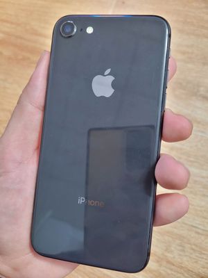 Apple Iphone 8 64GB màu đen hàng LL máy lock. Mua bán Điện thoại tại Quận 5 Tp Hồ Chí Minh được đăng bởi Minh Hải