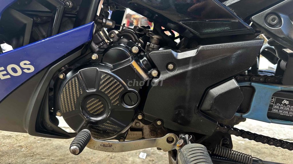 Yamaha Exciter 150 xanh 2016 ( hỗ trợ góp ). Mua bán Xe máy tại Huyện Chợ Mới An Giang được đăng bởi Cửa hàng xe Thiên Phước 2 hình 9