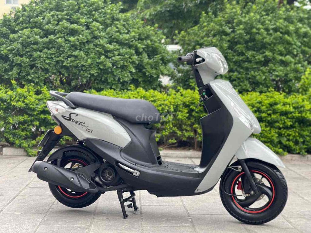 FLYamaha 50cc 2020 cho học sinh 6,5tr. Mua bán Xe máy tại Quận Cầu Giấy Hà Nội được đăng bởi Anh Khoa hình 1