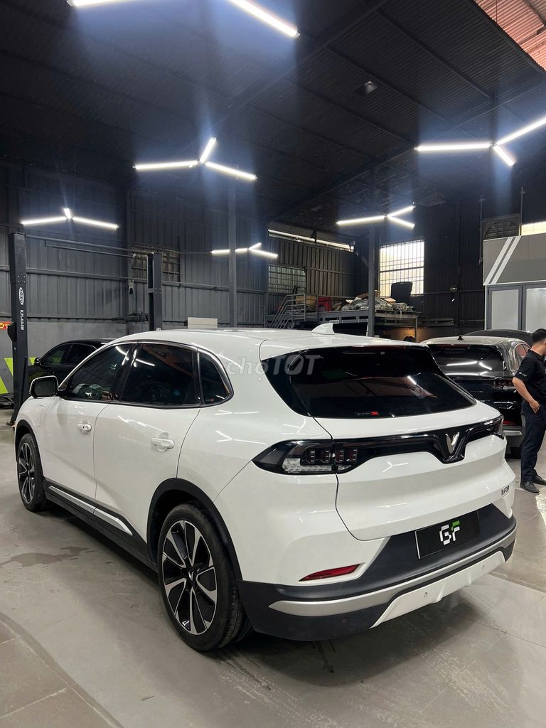 VF8 Plus Pin CATL 2023. Mua bán Ô tô tại Thành phố Thuận An Bình Dương được đăng bởi Nhật Hòa hình 4