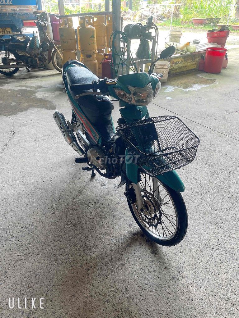 cần thanh lý xe sirut giá rẻ máy rin êm. Mua bán Xe máy tại Huyện Trảng Bàng Tây Ninh được đăng bởi Trương Quốc Duy hình 3