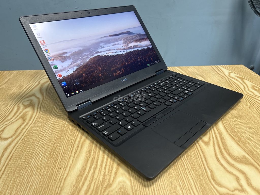 Dell Precision i7 8850H/8GB/Card rời 4GB/15-Đồ Họa. Mua bán Laptop tại Quận Tân Bình Tp Hồ Chí Minh được đăng bởi LAPTOP NHẬT LINH hình 1