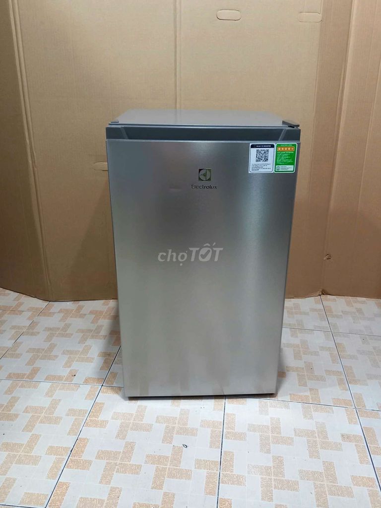 Tủ lạnh Elec D938H4 1 cửa nhỏ gọn, mới keng.