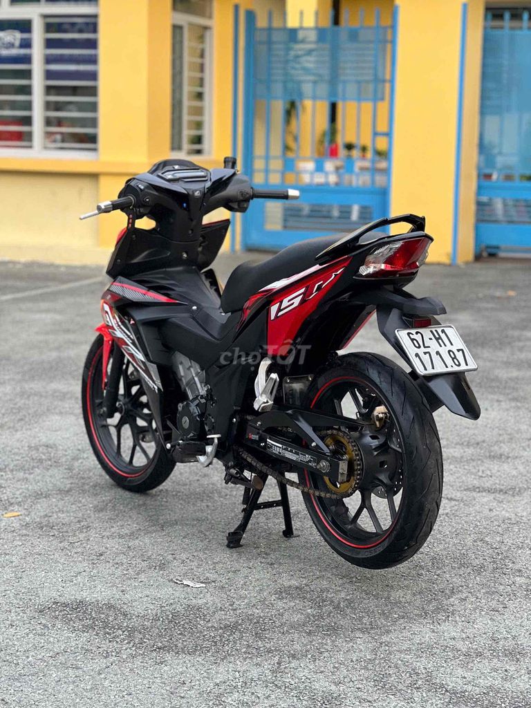 HONDA WINNER V1 úp GTR CHÍNH CHỦ HỔ TRỢ GÓP. Mua bán Xe máy tại Thành phố Thủ Đức Tp Hồ Chí Minh được đăng bởi Xe Máy Nguyễn Phụng hình 5