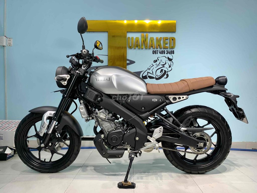 XSR155 2022 odo 1k, xe keng, 1 chủ | XSR 155 2022. Mua bán Xe máy tại Quận Tân Phú Tp Hồ Chí Minh được đăng bởi Huỳnh lê minh tuấn hình 4