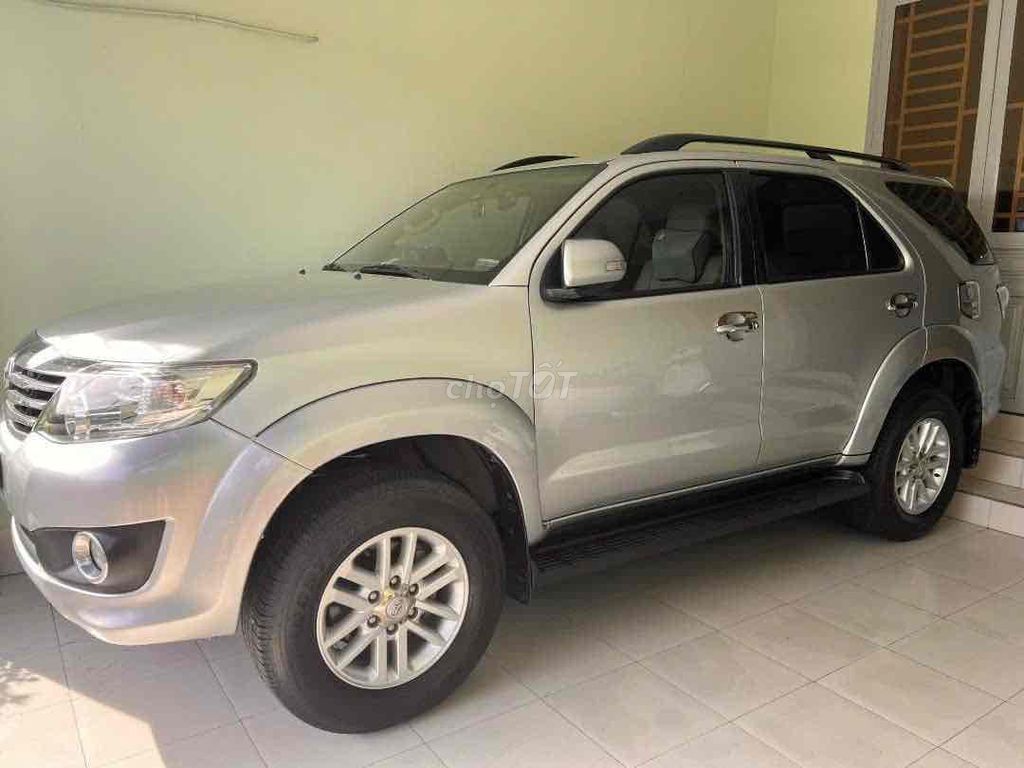 Toyota Fortuner 2014 2.7V 4x2 - 7c tự động. Mua bán Ô tô tại Quận Bình Thạnh Tp Hồ Chí Minh được đăng bởi phuongneo hình 3