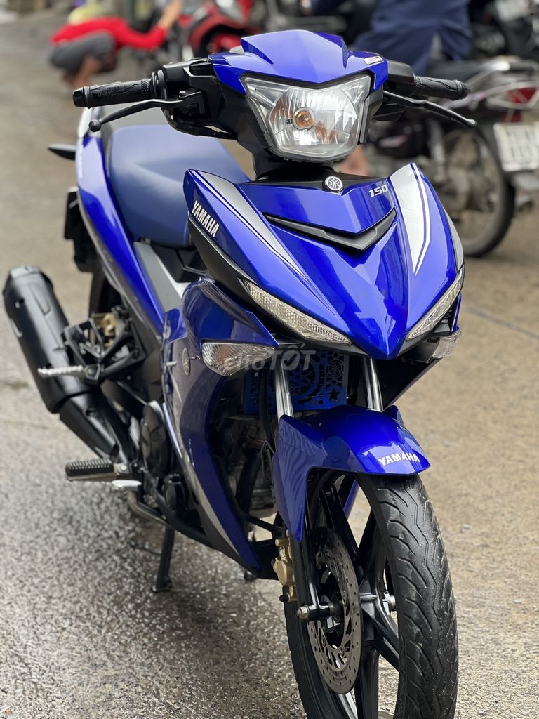 Exciter 150, 2019, chính chủ, chạy bốc, máy chất. Mua bán Xe máy tại Quận Nam Từ Liêm Hà Nội được đăng bởi Thảo hình 2