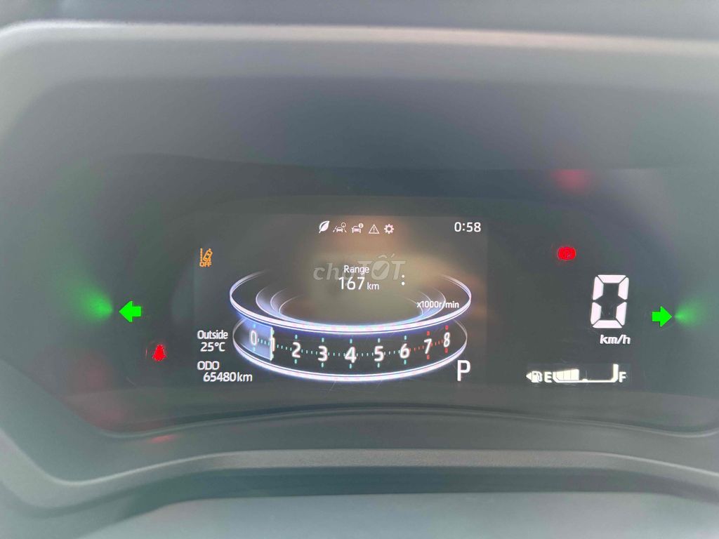 Toyota Veloz Cross 2022 CVT Top - 65000 km. Mua bán Ô tô tại Huyện Krông Búk Đắk Lắk được đăng bởi Tín Nguyễn hình 16