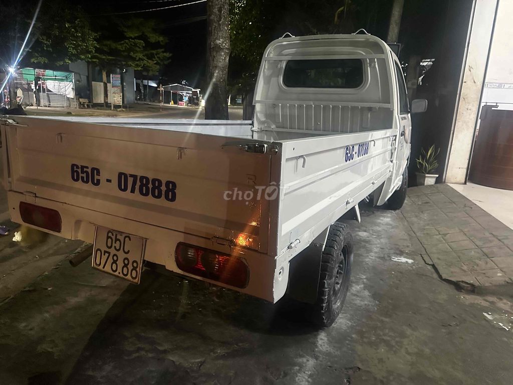 tải 990kg máy zin về dùng đồng Kh muc. Mua bán Xe tải, xe ben tại Thành phố Trà Vinh Trà Vinh được đăng bởi Hoàng Vửng hình 4