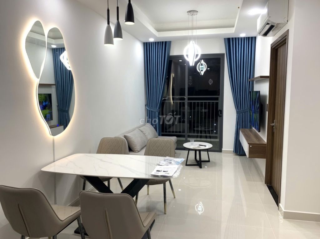 Q7 RIVERSIDE FULL NT ĐẸP 2PN2WC CHO THUÊ, NHIỀU CĂN