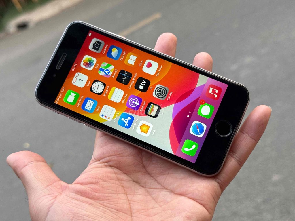 iPhone 6s 128GB quốc tế màn Zin, ios 15, Youtube. Mua bán Điện thoại tại Quận Tân Bình Tp Hồ Chí Minh được đăng bởi khang hình 1