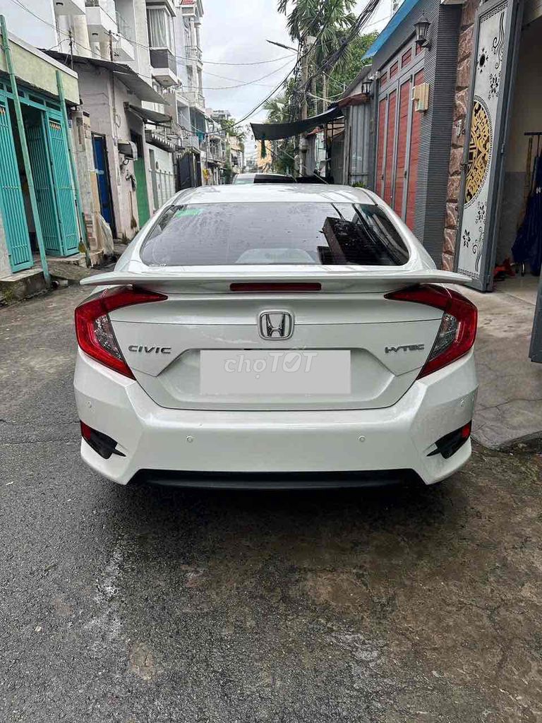 Honda Civic 2020 G 1.8 AT - 51000 km. Mua bán Ô tô tại Quận Gò Vấp Tp Hồ Chí Minh được đăng bởi nguyễn quốc trinh hình 3