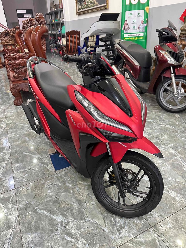 Honda Vario 150 2019 màu Đỏ. Mua bán Xe máy tại Quận Bình Tân Tp Hồ Chí Minh được đăng bởi Cửa hàng xe Đức Mạnh hình 2