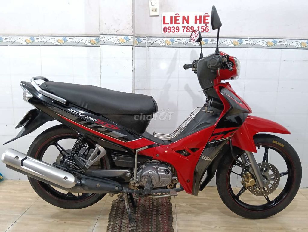Yamaha Sirius RC ,,bs65, máy zin êm, xe đẹp. Mua bán Xe máy tại Quận Ninh Kiều Cần Thơ được đăng bởi Ti hình 2