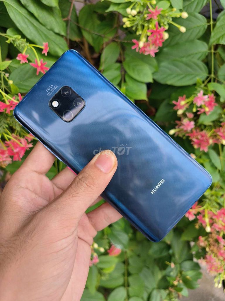 Huawei Mate20Pro 8-256GB