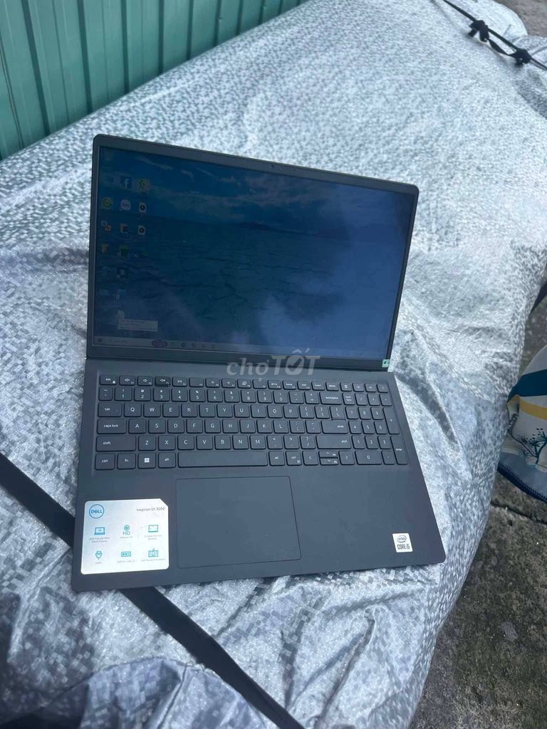 Dell Inspiron 15 i5 Thế hệ 10 16GB/512GB Like New. Mua bán Laptop tại Thành phố Dĩ An Bình Dương được đăng bởi Hội Đồ Điện Tử hình 1