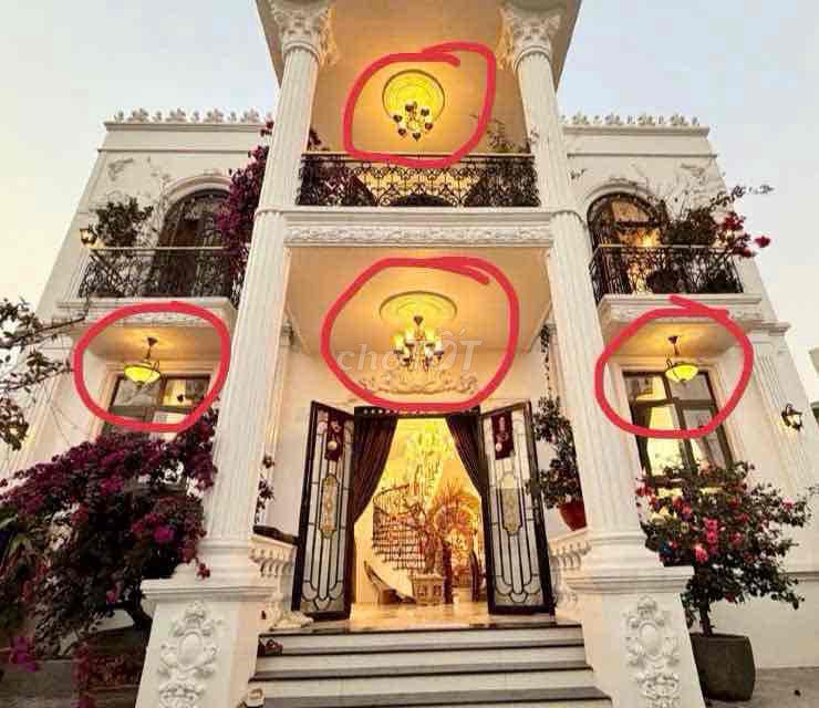 Đèn chùm Đồng nguyên chất Tân cổ điển. Mua bán Đèn tại Quận Đống Đa Hà Nội được đăng bởi lê hằng hình 1