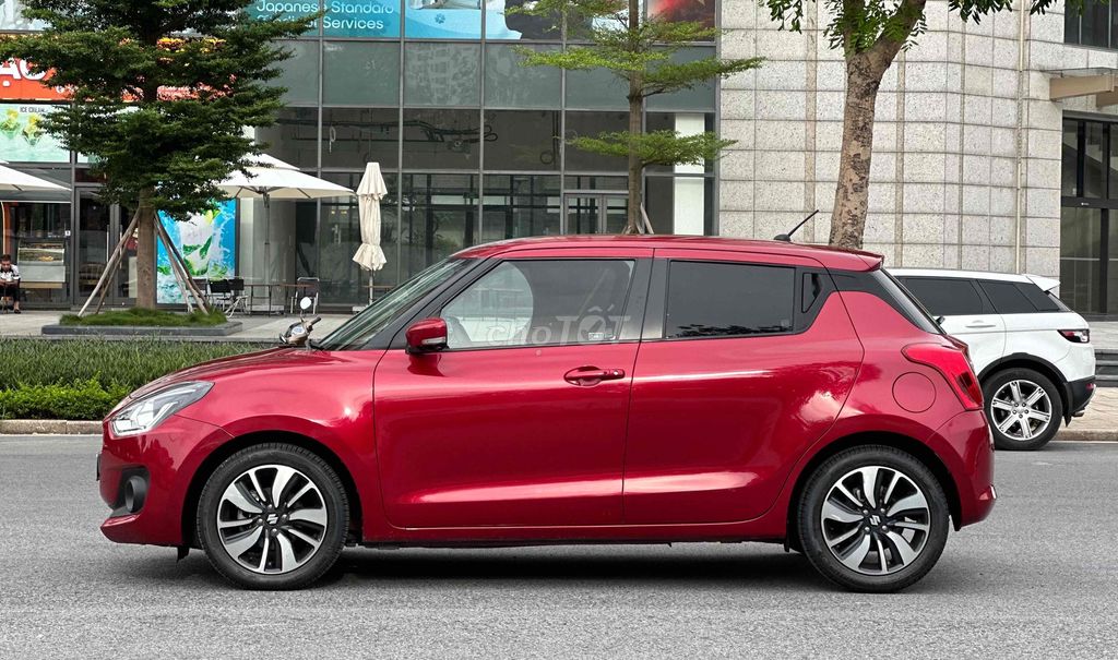 Suzuki Swift 2020 GLX 1.2 CVT. Mua bán Ô tô tại Quận Cầu Giấy Hà Nội được đăng bởi Đức Lợi Auto hình 4