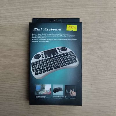 Bàn phím bay Mini Keyboard. Mua bán Phụ kiện (Màn hình, Chuột...) tại Thành phố Thủ Đức Tp Hồ Chí Minh được đăng bởi Cũ Giá Rẻ