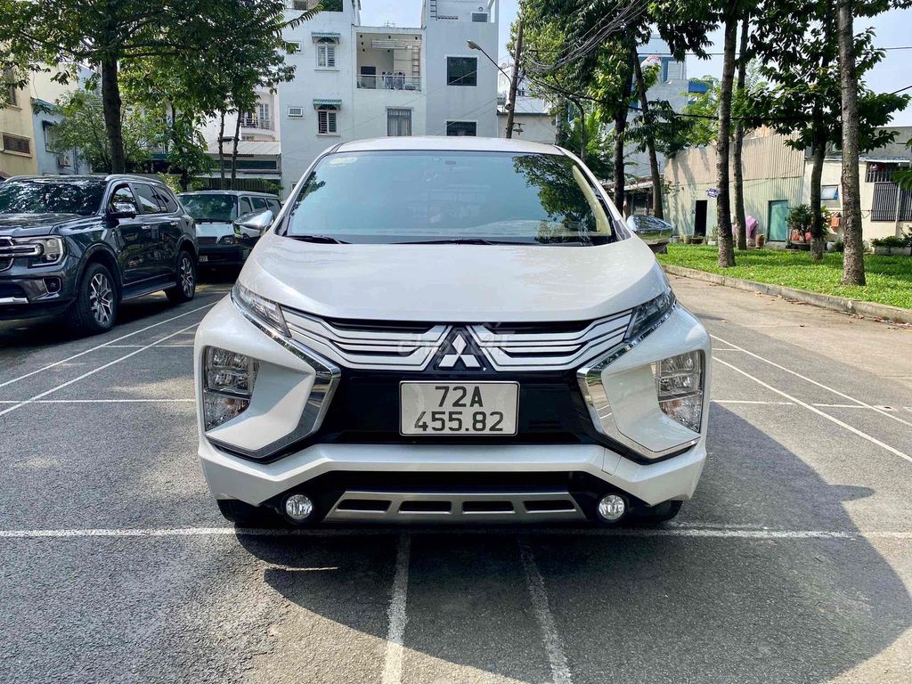 Mitsubishi Xpander 2020 AT Xe Gia Đình. Mua bán Ô tô tại Quận Gò Vấp Tp Hồ Chí Minh được đăng bởi Mr Thành hình 1