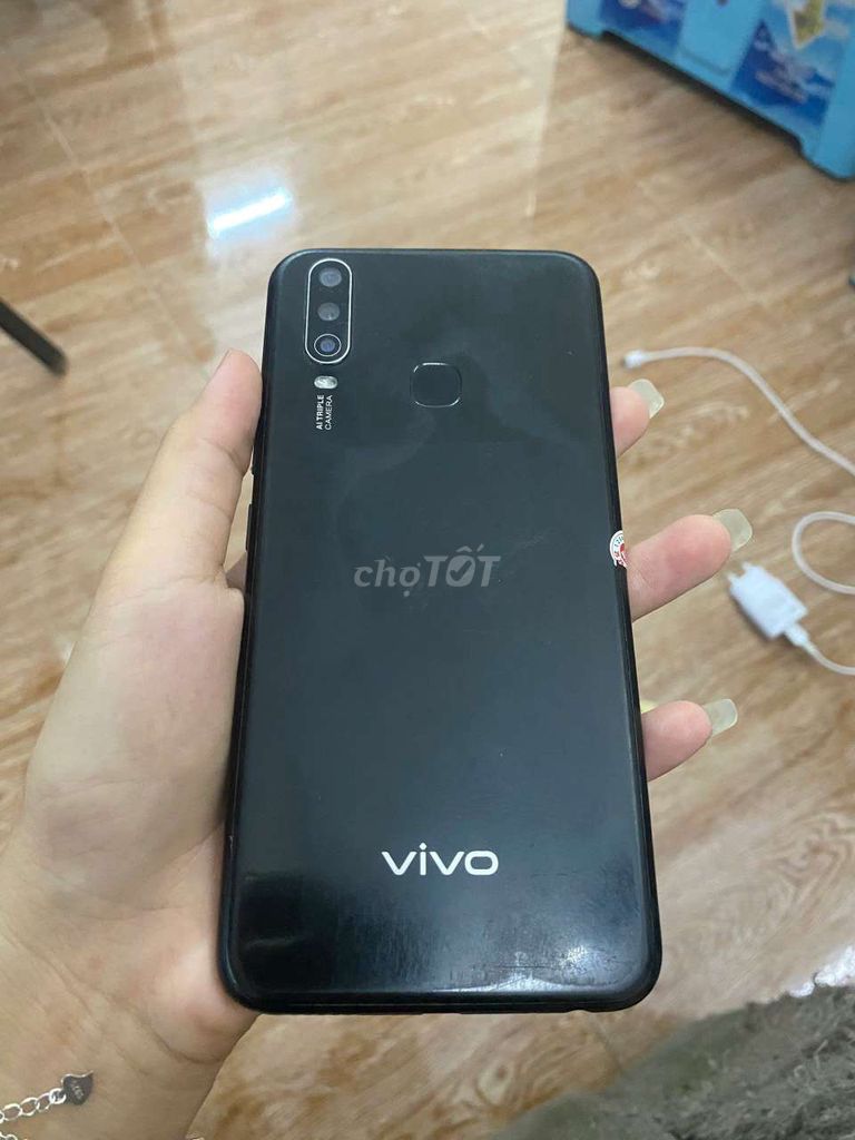 vivo u10, 64g, pin 5000, zin full. Mua bán Điện thoại tại Thành phố Thủ Dầu Một Bình Dương được đăng bởi Phước Mobile hình 1