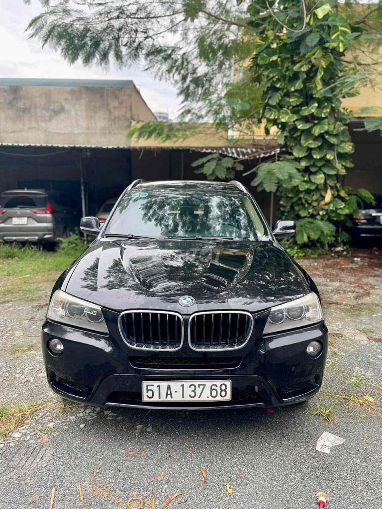 BMW X3 2011 xDrive28i - 140000 km. Mua bán Ô tô tại Thành phố Thủ Dầu Một Bình Dương được đăng bởi Mr Tâm hình 2