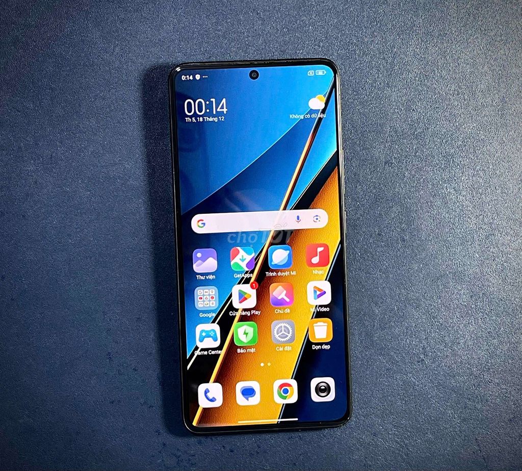 Redmi Note 13 Pro 5G VN 8/256 đen như tin đăng gl. Mua bán Điện thoại tại Quận 3 Tp Hồ Chí Minh được đăng bởi T83 hình 1