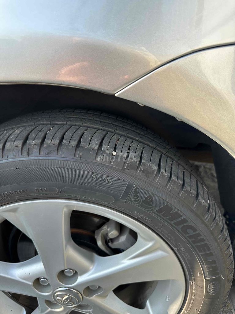 Toyota Corolla Altis 2012 2.0V - 119200 km. Mua bán Ô tô tại Huyện Thanh Trì Hà Nội được đăng bởi A Đạt hình 1