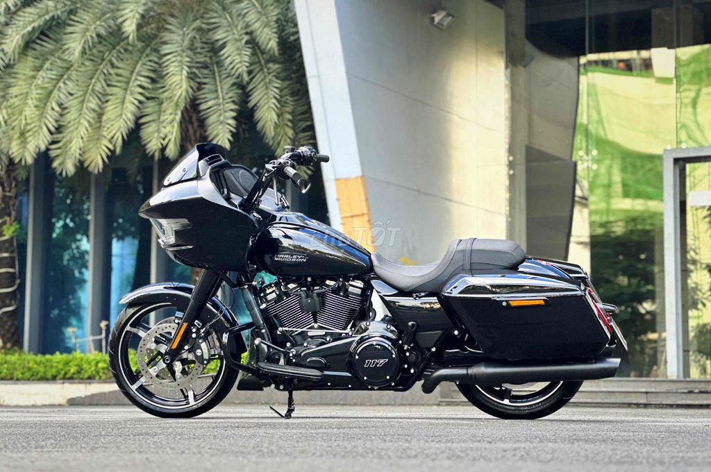HARLEY Road Glide 117Ci - Thế Hệ Mới - Siêu Lướt. Mua bán Xe máy tại Quận Tân Bình Tp Hồ Chí Minh được đăng bởi Nguyễn Đình Quang Duy  hình 7