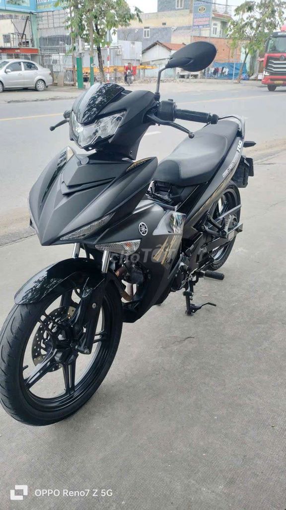 E x150 đời 2022 như xe mới .zin 100% bs59. có góp.. Mua bán Xe máy tại Thành phố Dĩ An Bình Dương được đăng bởi xe máy hồng phát dĩ An Bình Dương  hình 5