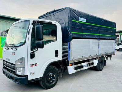 Xe tải Isuzu tải 1.99t 2,49t và 2,8 tấn sẵn giao
