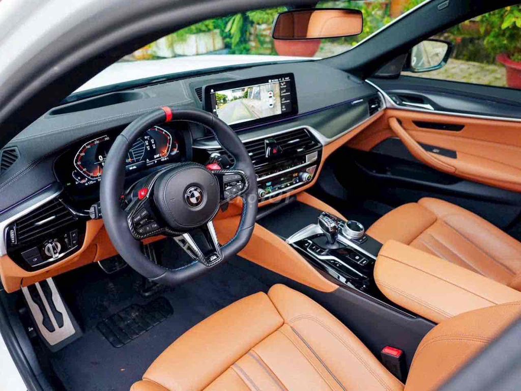BMW 5 Series 2022 520i M Sport - 38000 km. Mua bán Ô tô tại Quận 7 Tp Hồ Chí Minh được đăng bởi Hoàng Anh Tuấn hình 7
