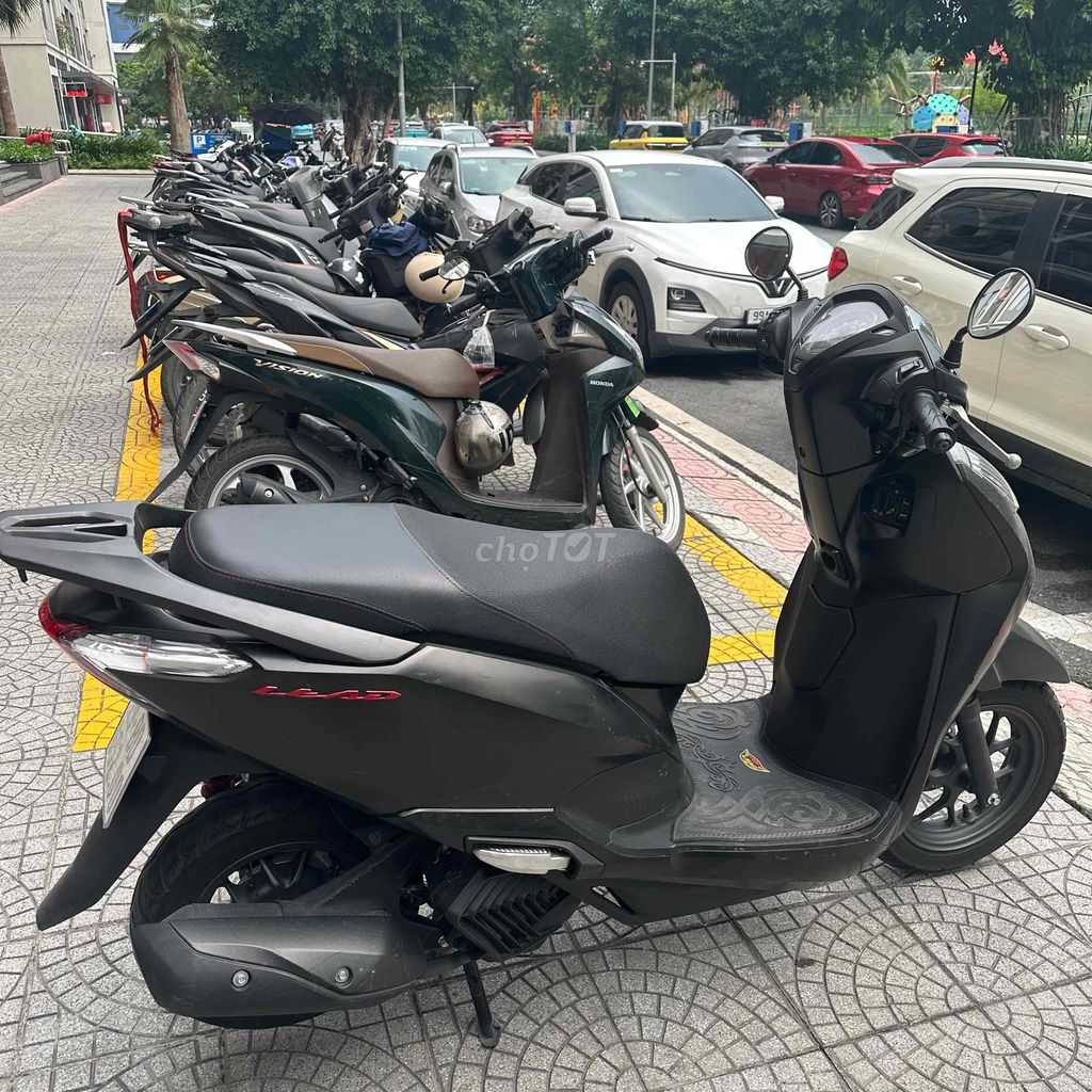 honda lead bản đặc biệt màu đen 2024. Mua bán Xe máy tại Huyện Gia Lâm Hà Nội được đăng bởi nông dân việt hình 2