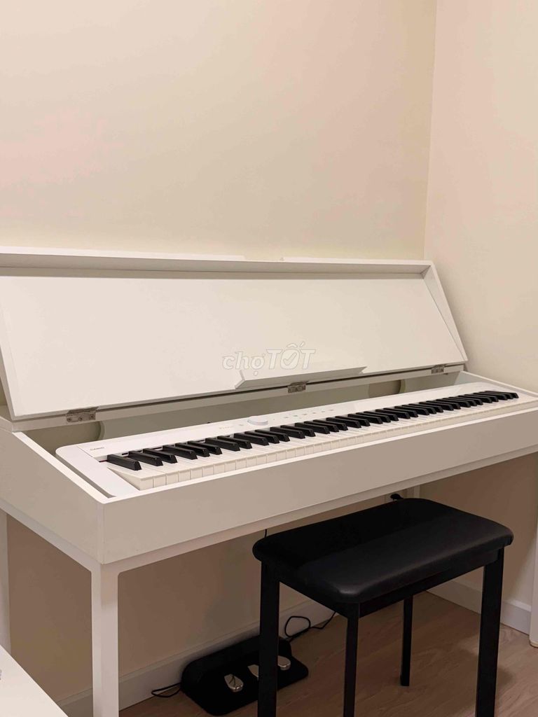 Piano Casio Privia PX-S1000WE Thiết Kế Cá Nhân Hoá