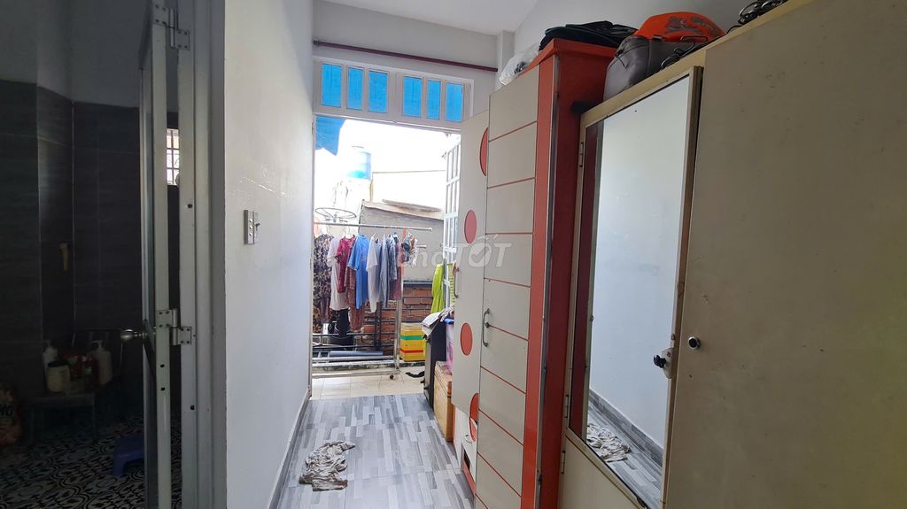 Bán nhà 1 trệt 1 lầu gần chợ Phú Xuân nhà đẹp, sổ hồng riêng. Mua bán nhà ở tại Huyện Nhà Bè Tp Hồ Chí Minh được đăng bởi Đặng Văn Hiền hình 3
