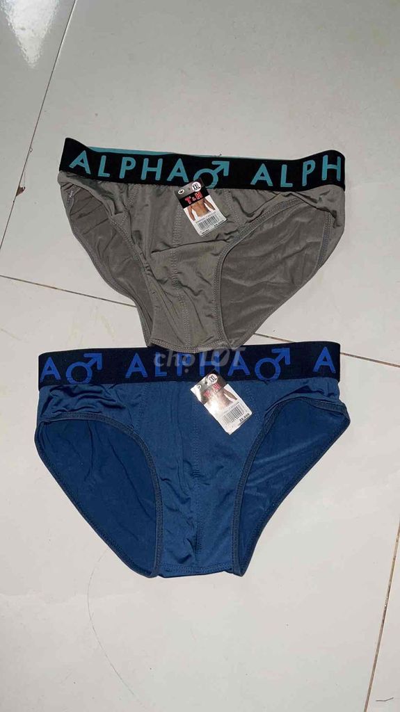 combo 2 quần lót nam 2 màu. Mua bán Quần áo tại Huyện Long Thành Đồng Nai được đăng bởi Đá năng lượng phong thuỷ thạch anh hình 1