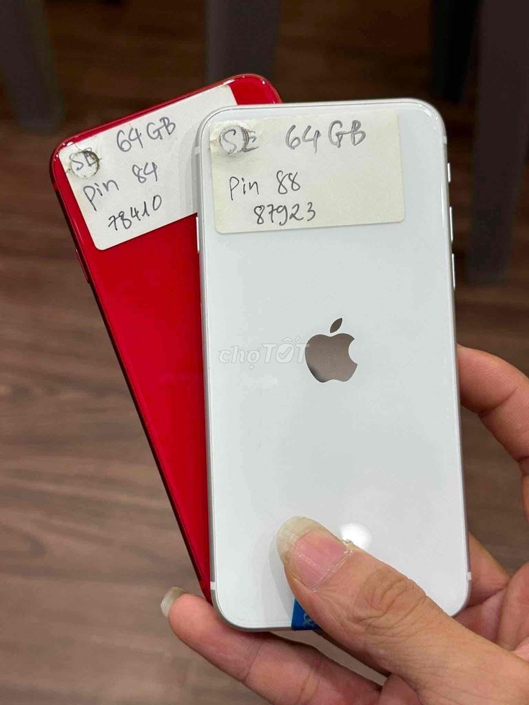 IPHONE  se 2020. Mua bán Điện thoại tại Huyện Thanh Trì Hà Nội được đăng bởi Nguyễn Trần Hưng hình 1
