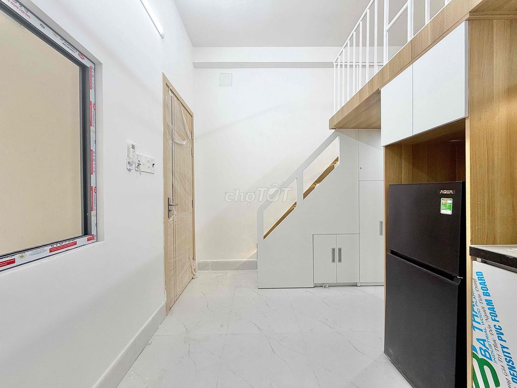 Lại lên 1 dự án mới tinh chưa qua sử dụng