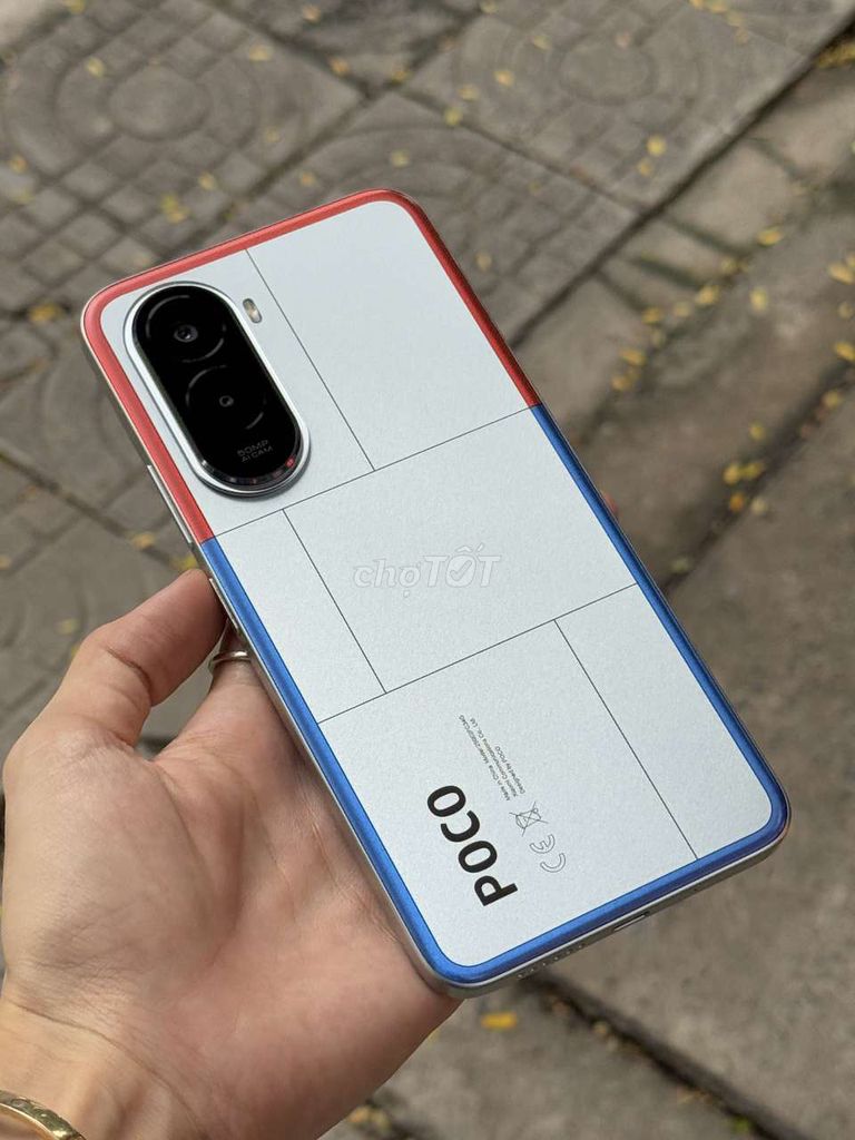 🔥 Xiaomi Poco M7 / Màn 144Hz / Pin 7.000mAH. Mua bán Điện thoại tại Quận Cẩm Lệ Đà Nẵng được đăng bởi Good Phone hình 1