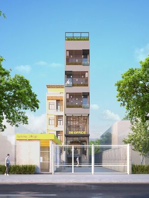 Nhà phố 500 m² · 11 PN · Đường Phạm Hùng