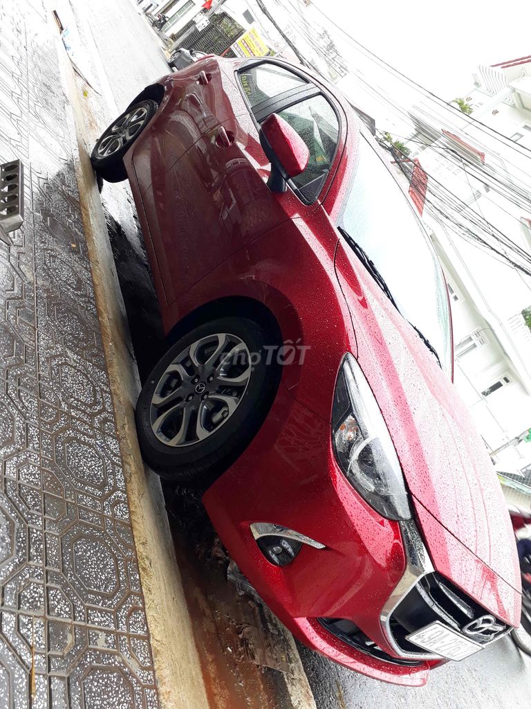 Mazda 2 2019 Sport Luxury - 31000 km. Mua bán Ô tô tại Thành phố Biên Hòa Đồng Nai được đăng bởi Nam Tran hình 4