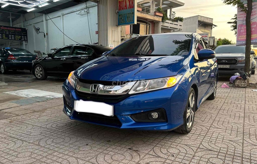 Honda City 2015 1.5 CVT - 87000 km. Mua bán Ô tô tại Quận Bình Tân Tp Hồ Chí Minh được đăng bởi Bảo hình 1