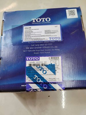 Vòi lavabo TOTO TS135 bán tự động fullbox