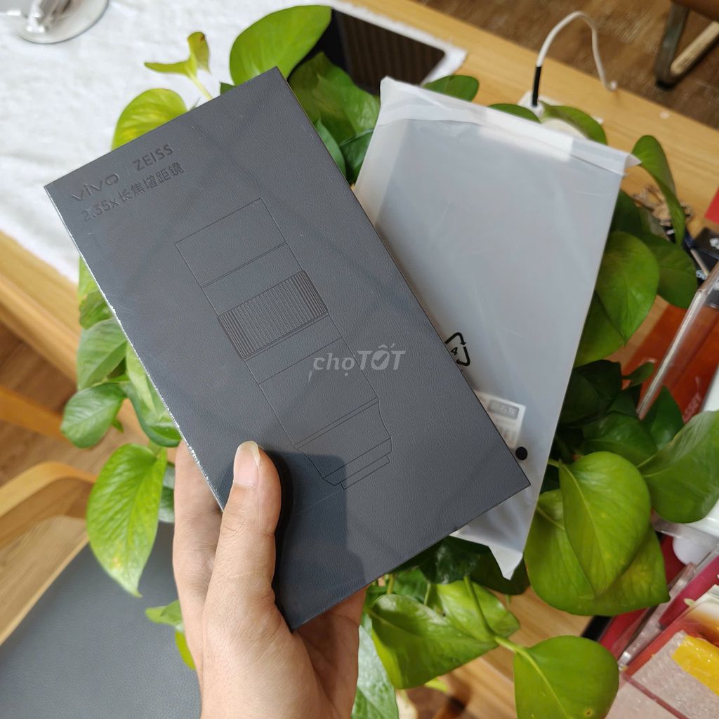 Bộ Lens Kit Vivo X300 Pro (New-Fullbox) 𝗚𝗢𝗣𝟬₫. Mua bán Điện thoại tại Quận Ninh Kiều Cần Thơ được đăng bởi DI ĐỘNG BULL hình 1