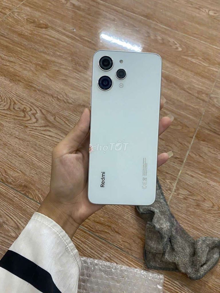 redmi 12, 128g, pin 5000, sạc nhanh. Mua bán Điện thoại tại Thành phố Thủ Dầu Một Bình Dương được đăng bởi Phước Mobile hình 1