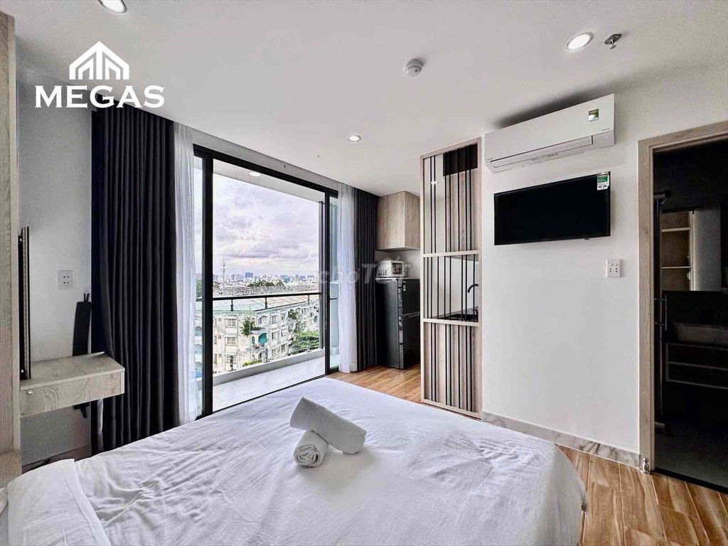 Аренда · 1 комн. · 35 м² · Quận Gò Vấp, ул. Đường Dương Quảng Hàm