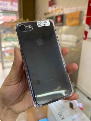 iPhone 7G 128G Jet black - Pin 100%